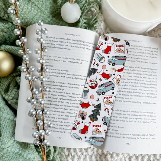 Home By Yourself Bookmark