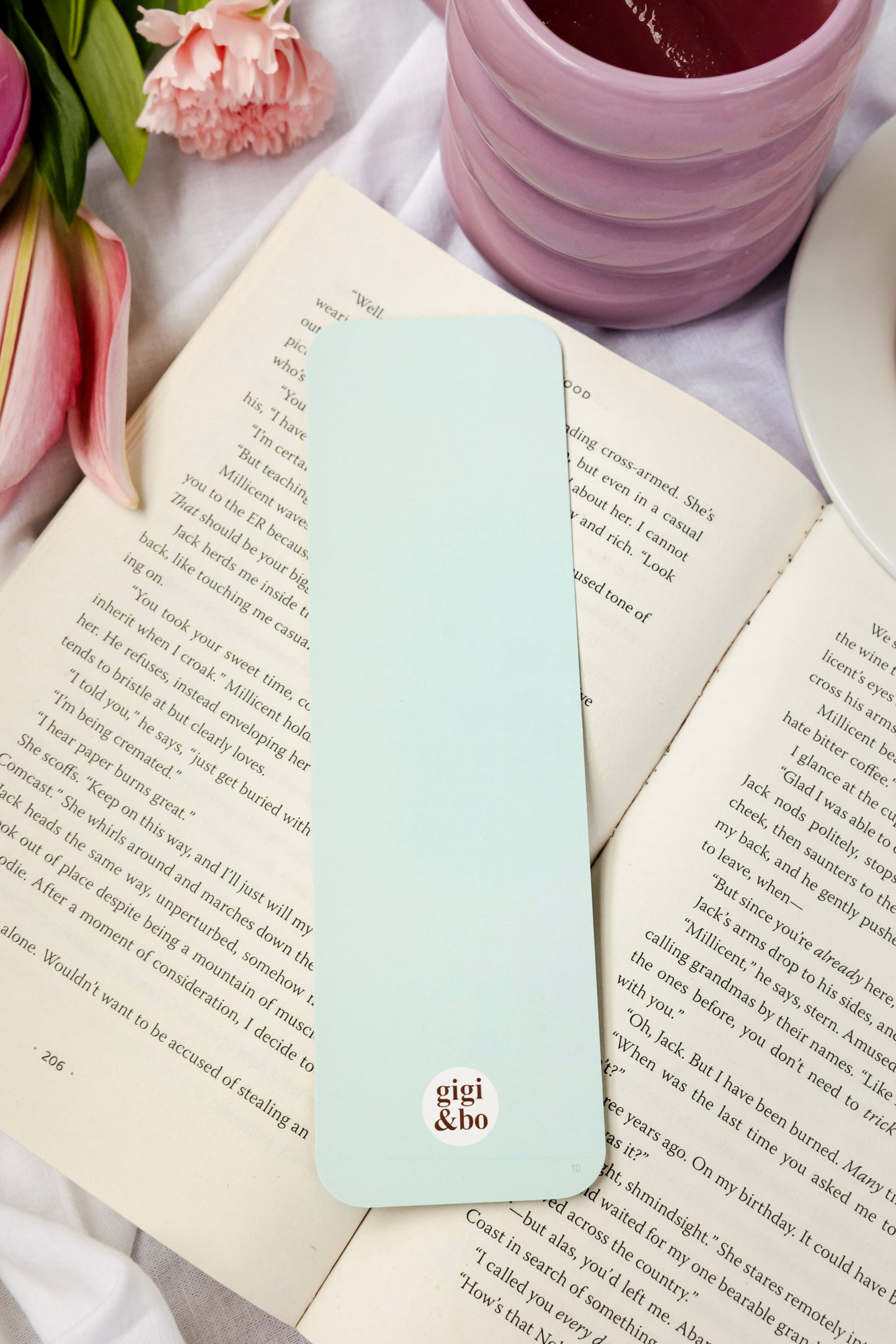 Not Meow Bookmark