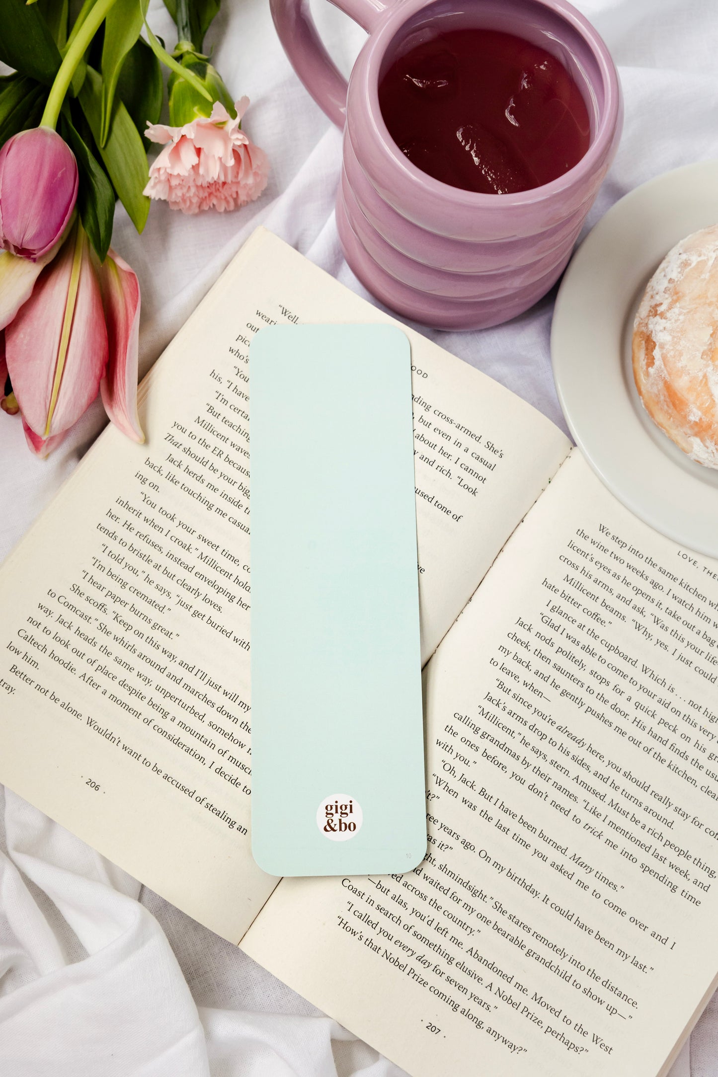 Not Meow Bookmark
