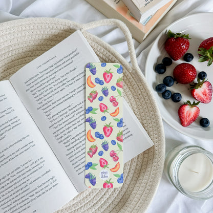 Summer Fruits Bookmark