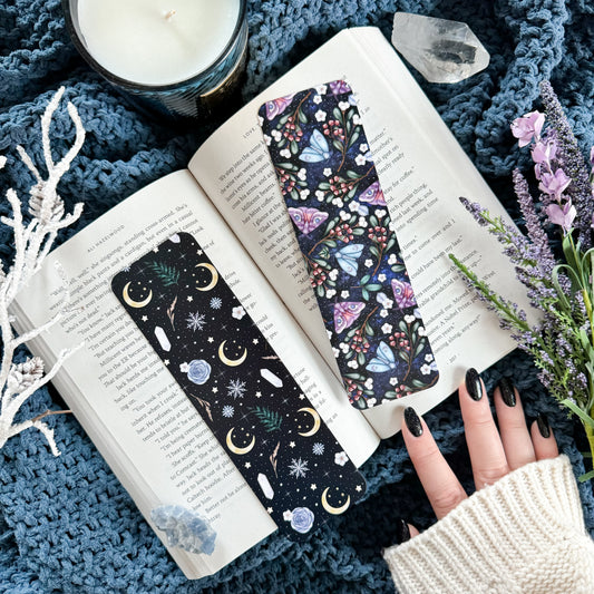 Winter Witch Bookmarks