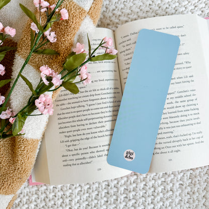 Between The Pages Bookmark