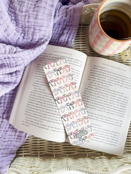 Let Love In Bookmark