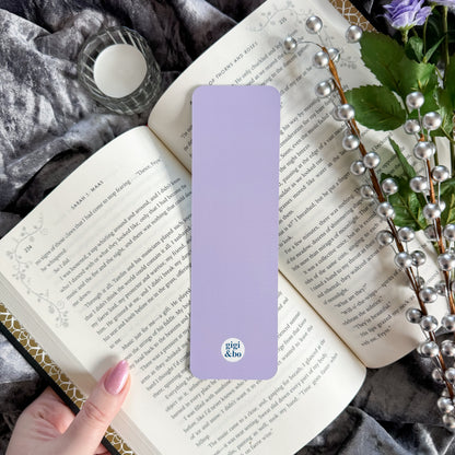 Stupid Bitch Bookmark