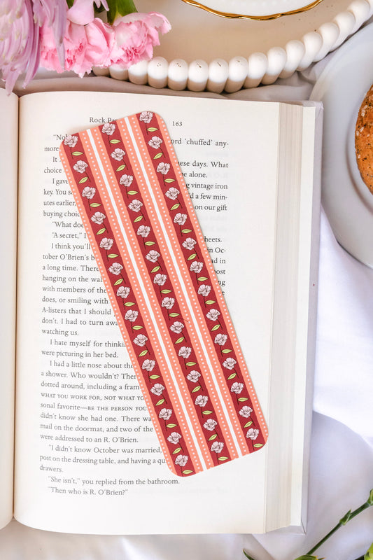Morning Chapter Bookmark