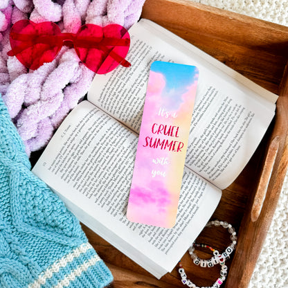 Summer Lover Bookmark