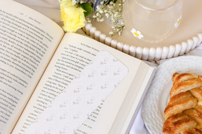Tulip Season Bookmark