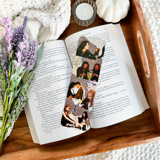 Practical Sisters Bookmark