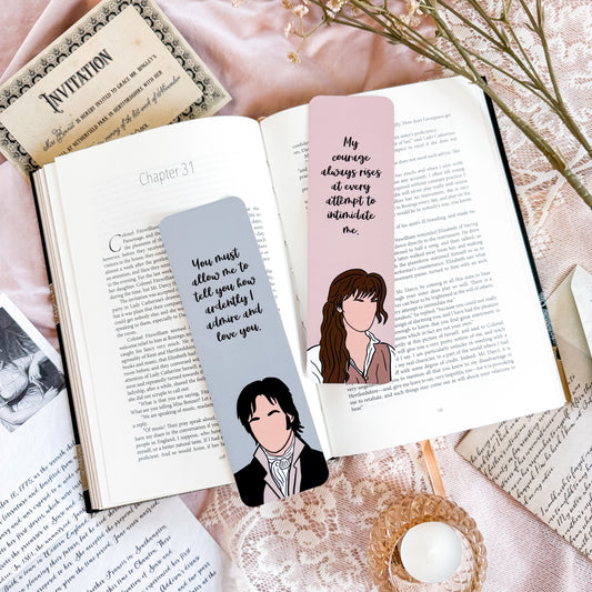 Ardently Bookmarks