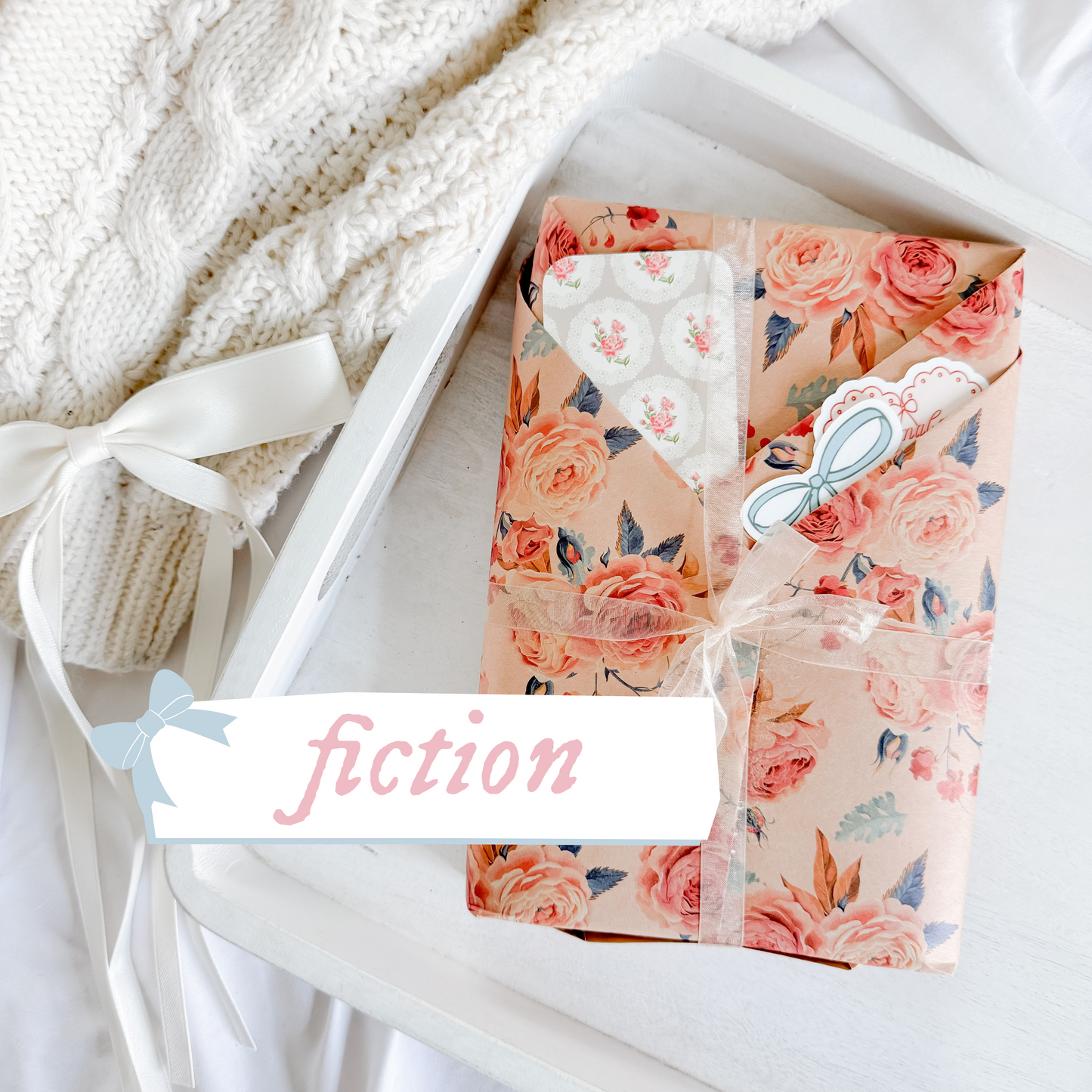 Blind Date With A Book *Fiction*