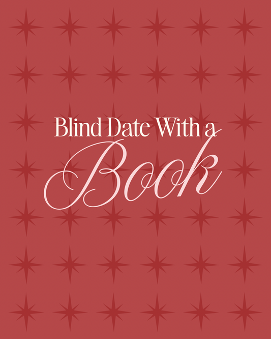*FANTASY* Blind Date With a Book