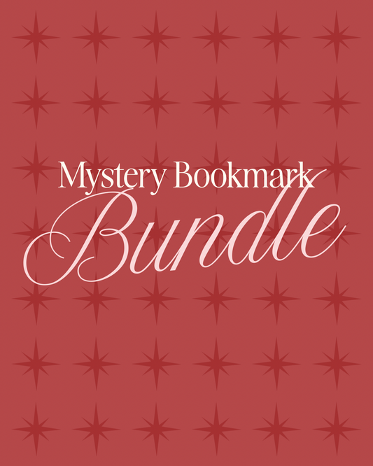 Mystery Bookmark Bundle