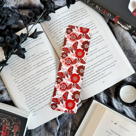 Death Moths Bookmark