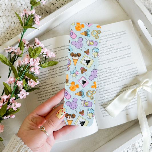 Summer At The Park Bookmark *NEW COLOR*