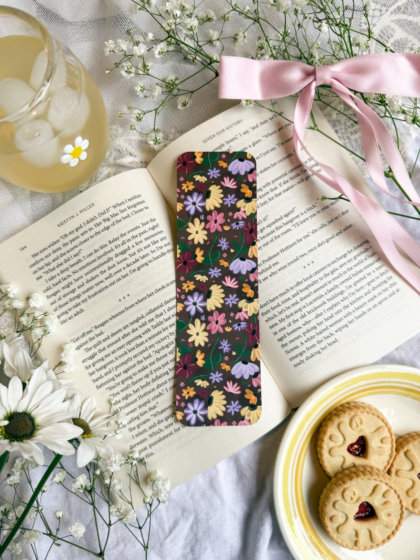 It Was Rare Bookmark