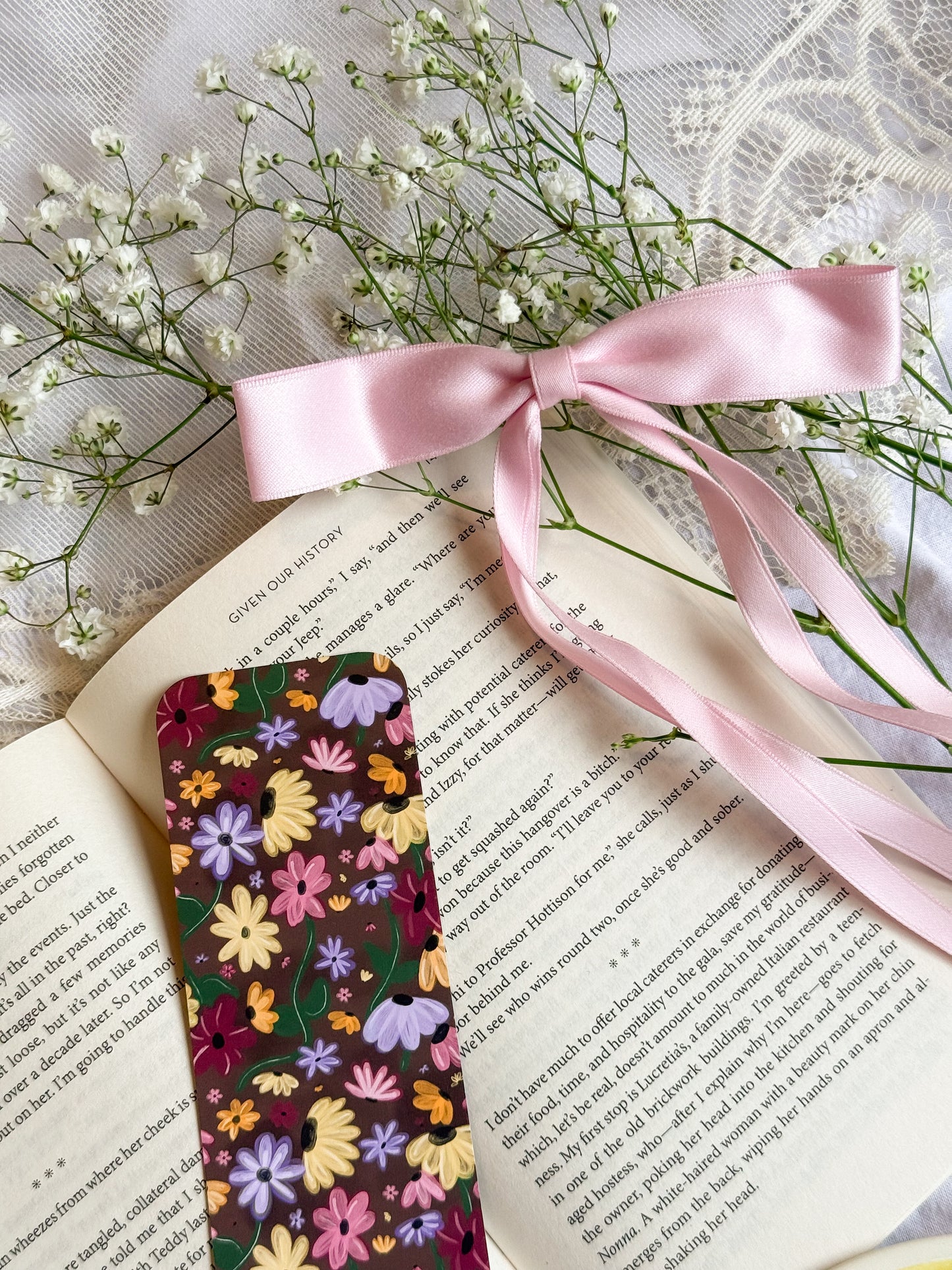 It Was Rare Bookmark