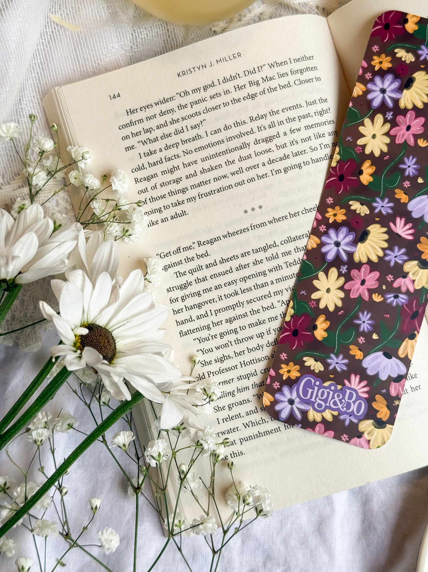 It Was Rare Bookmark