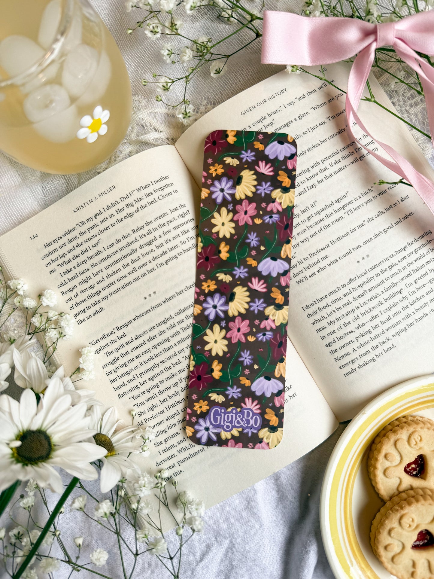 It Was Rare Bookmark