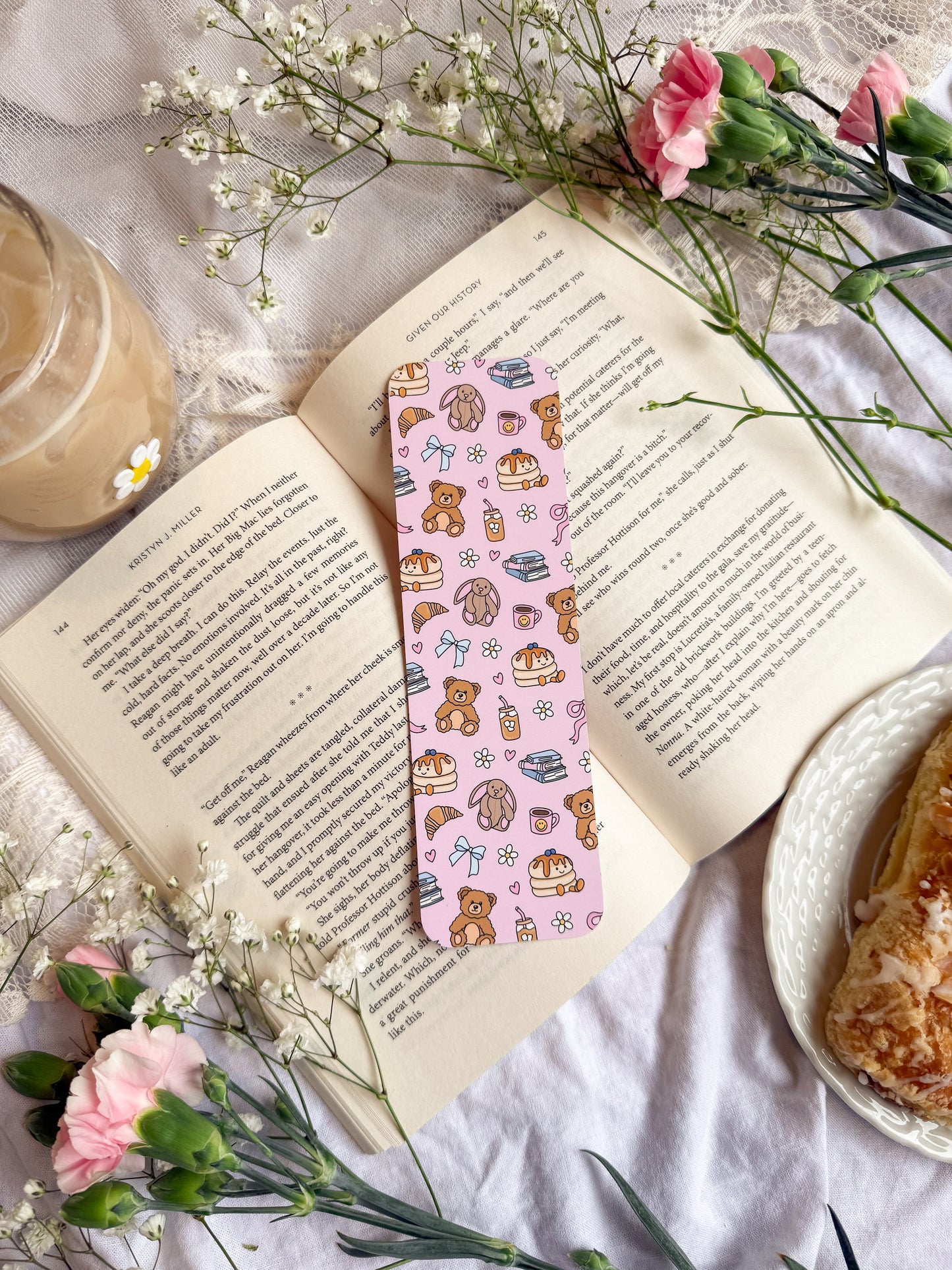 So Jelly Bookmark