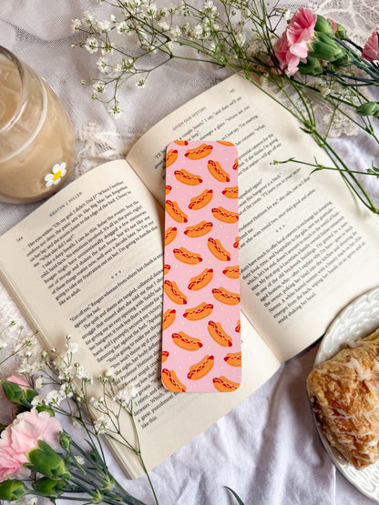 Glizzy Girlie Bookmark