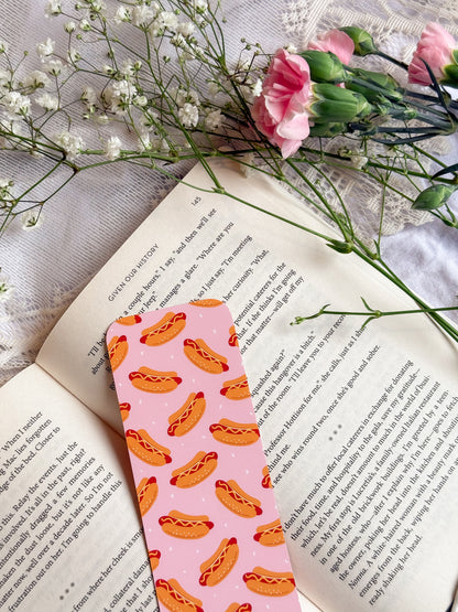Glizzy Girlie Bookmark