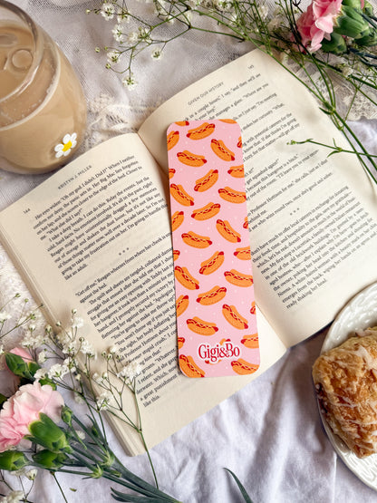 Glizzy Girlie Bookmark