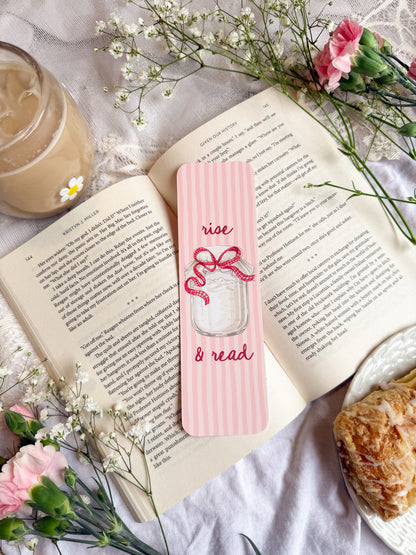 Sourdough Starter Bookmark