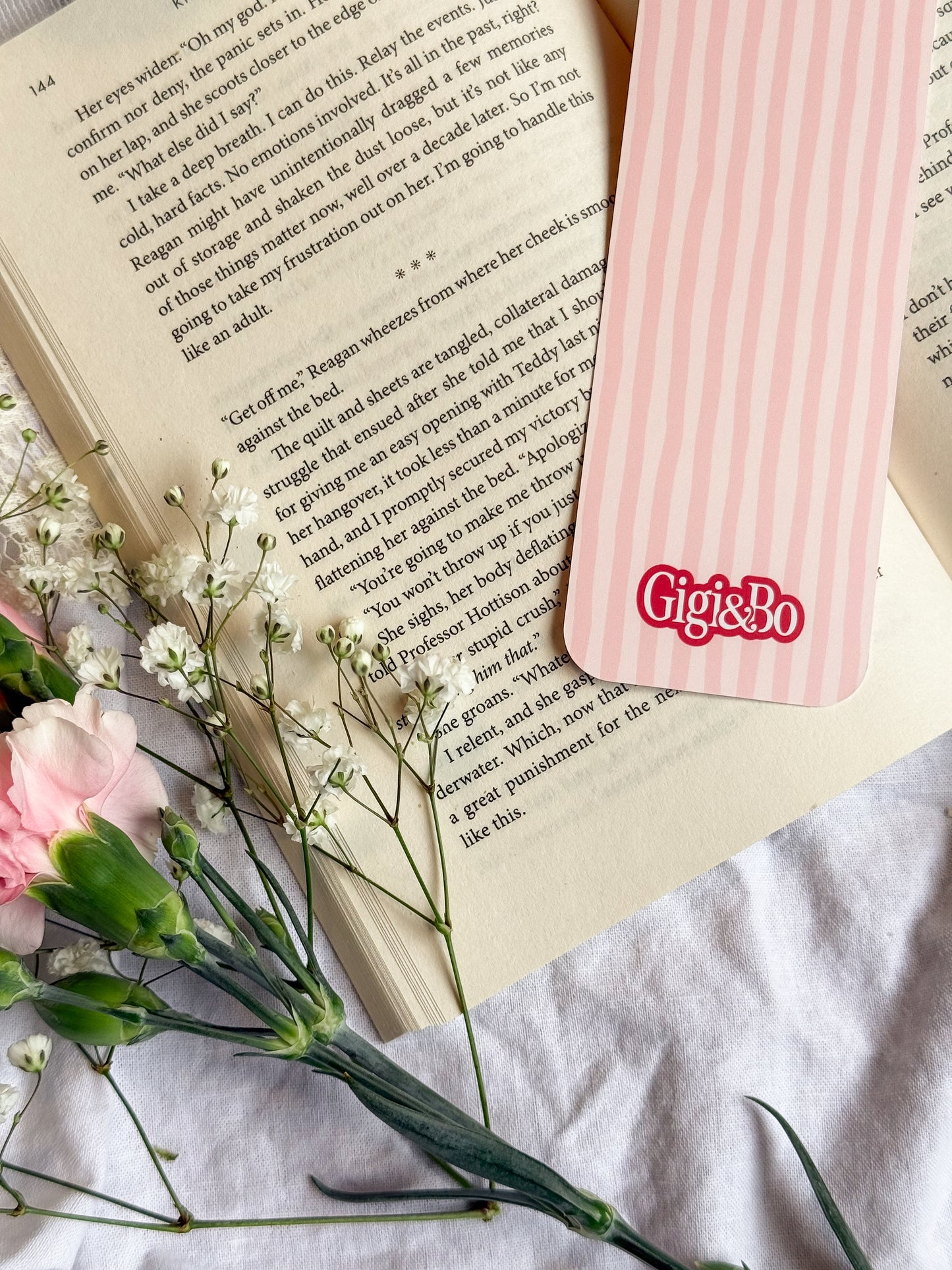 Sourdough Starter Bookmark