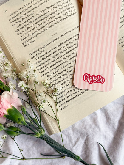 Sourdough Starter Bookmark