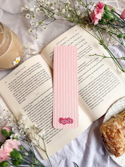 Sourdough Starter Bookmark