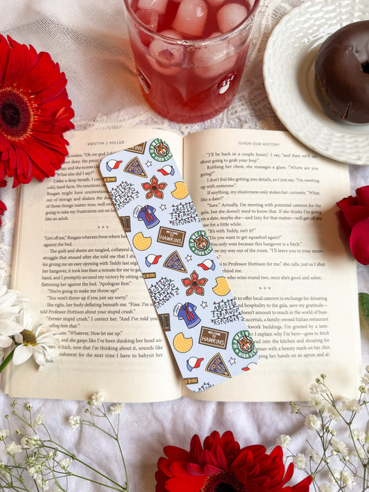 Do You Copy? Bookmark