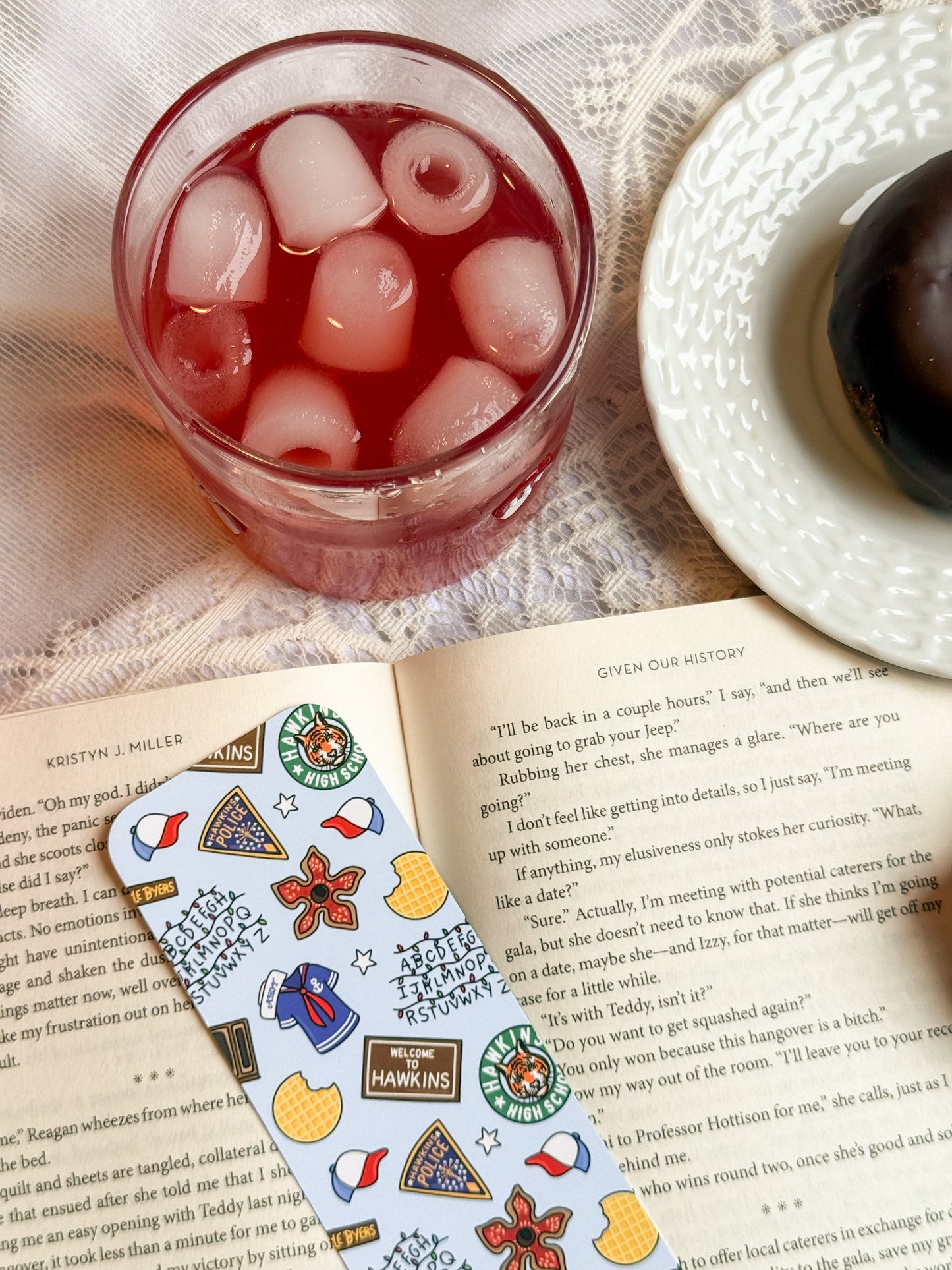 Do You Copy? Bookmark