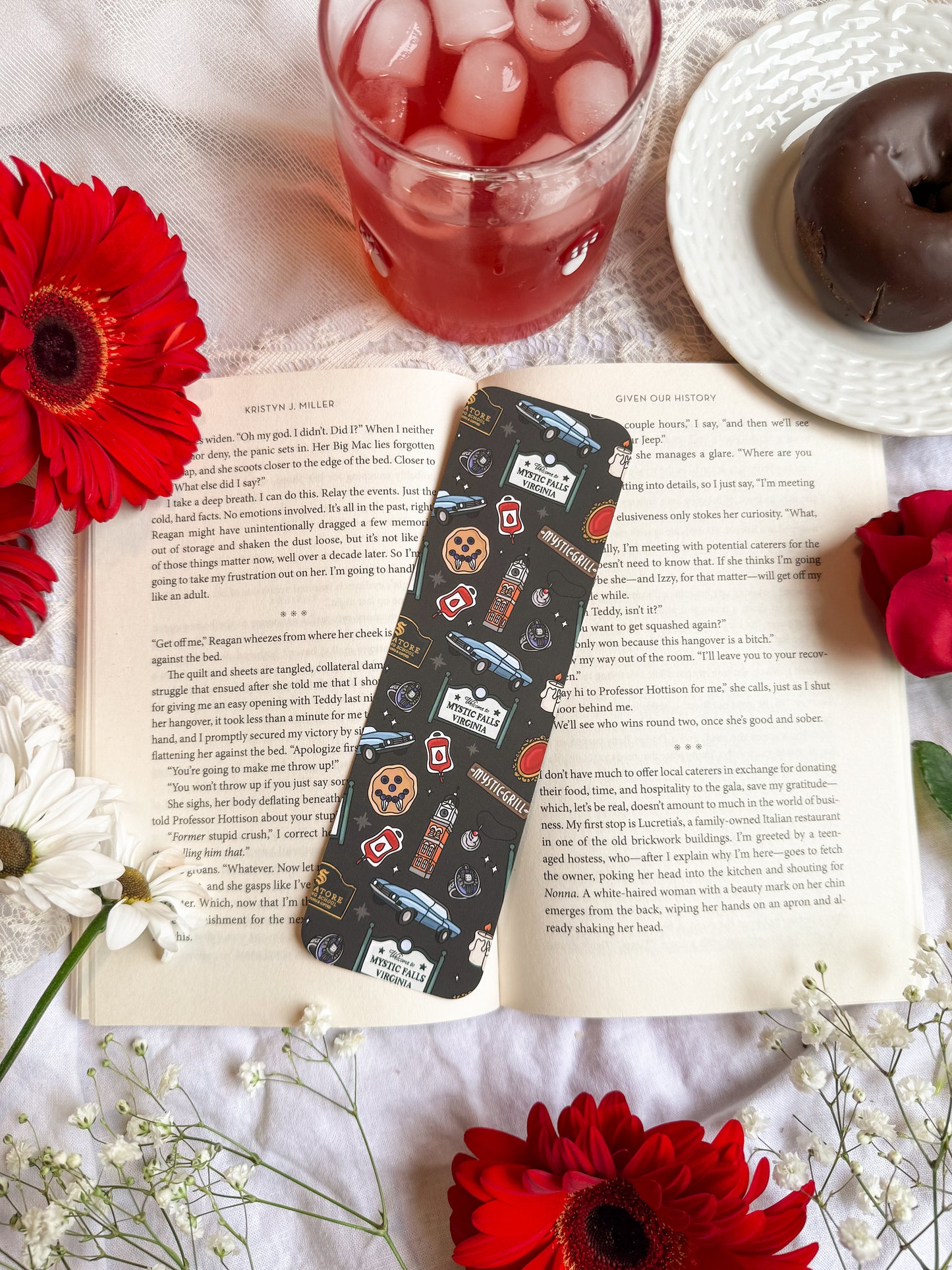 Humanity Switch Bookmark