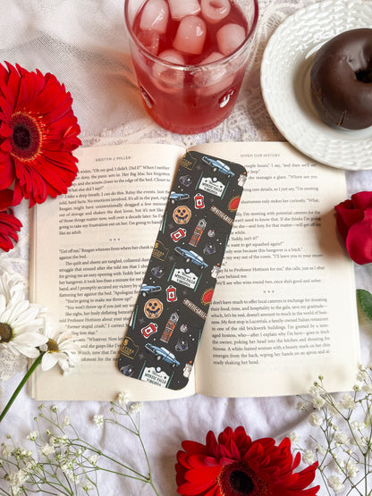 Humanity Switch Bookmark