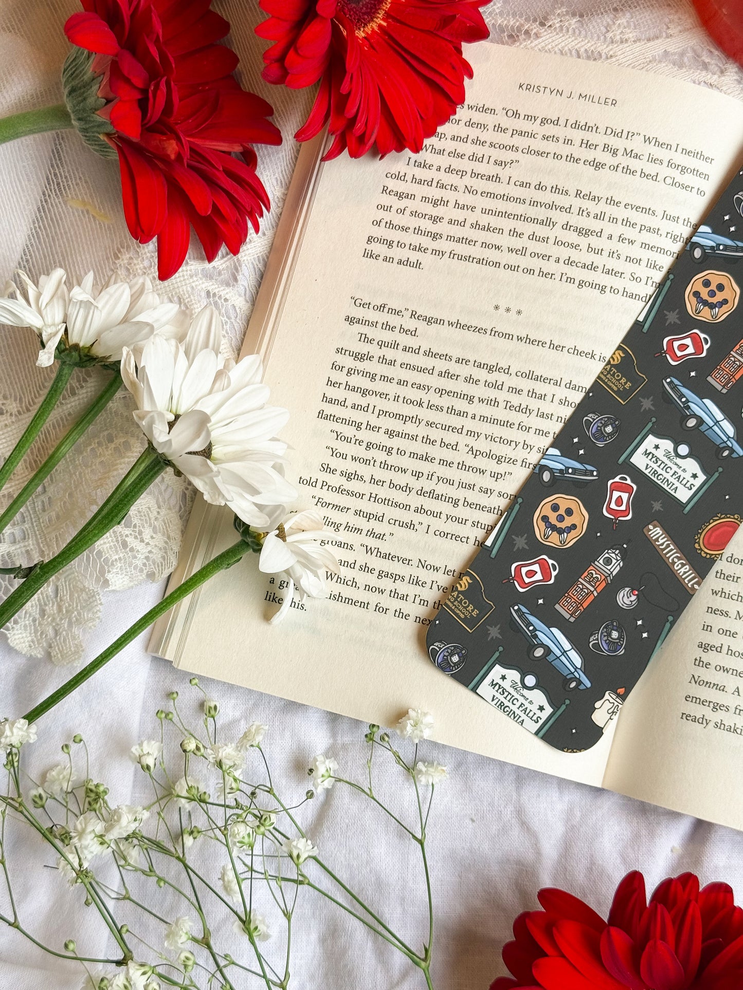 Humanity Switch Bookmark