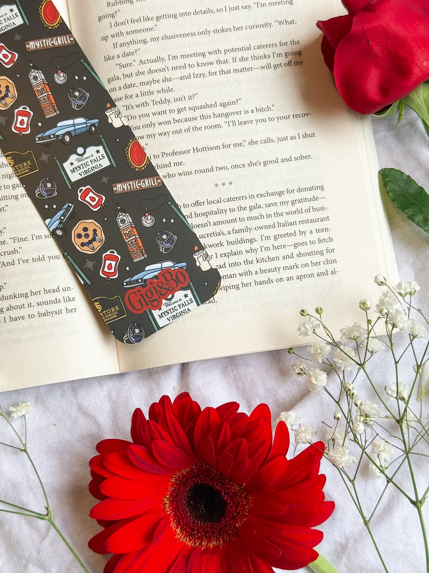 Humanity Switch Bookmark