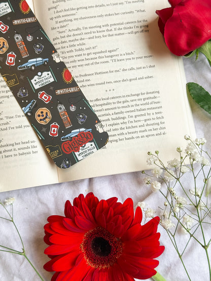 Humanity Switch Bookmark