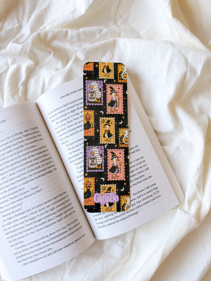 Honk or Treat Bookmark