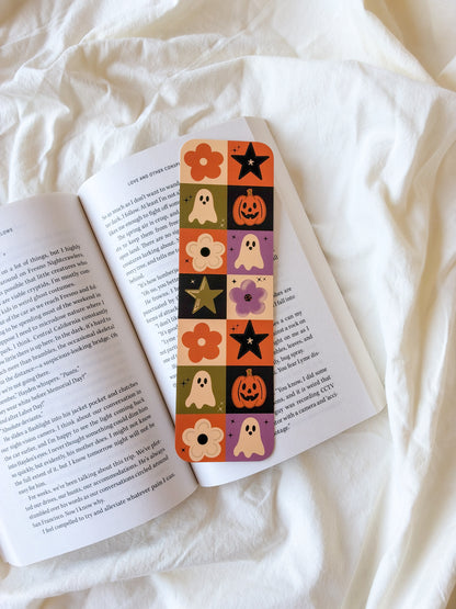 Groovy Ghouls Bookmark