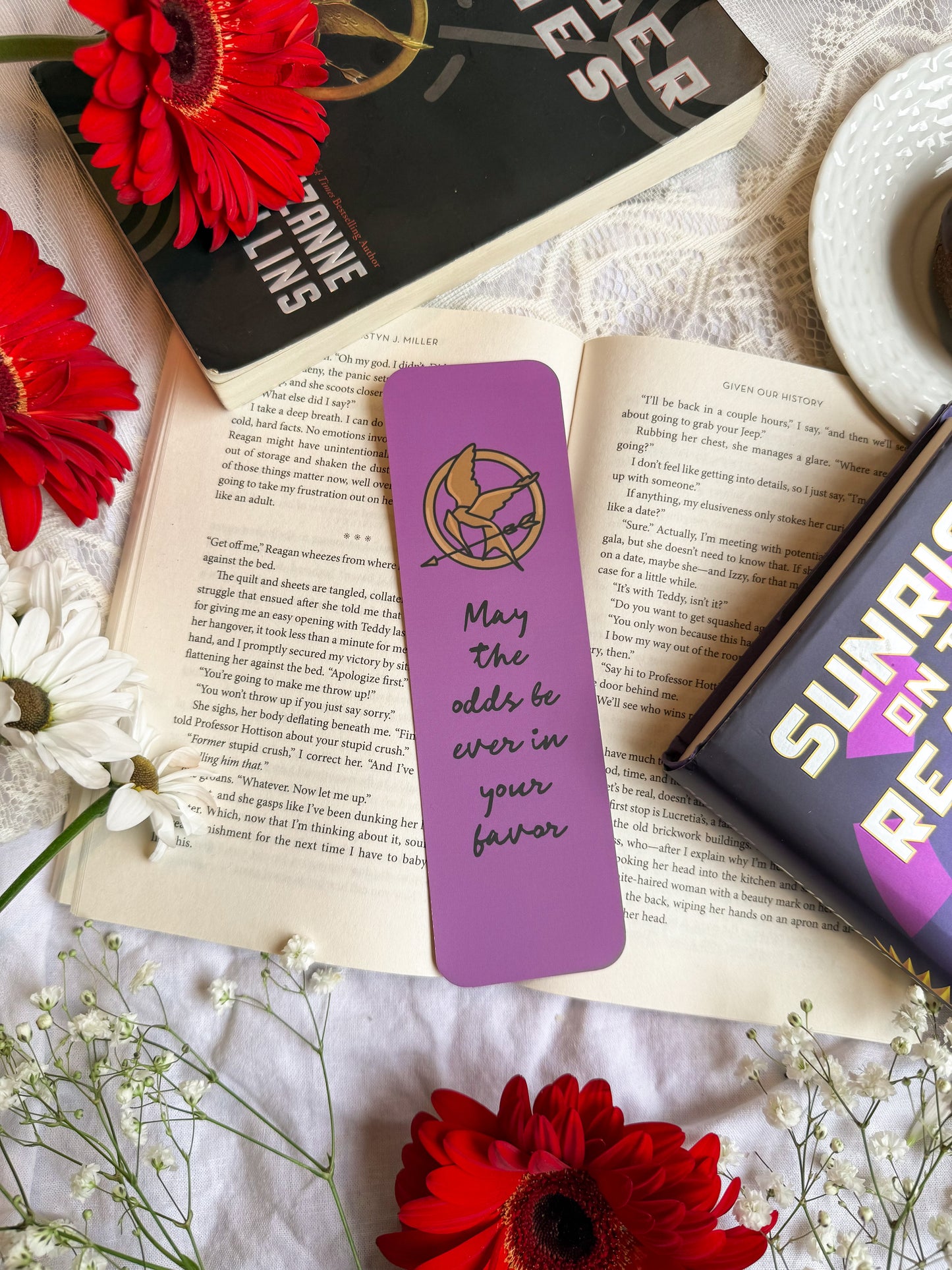 In Your Favor Bookmark