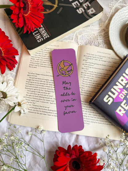In Your Favor Bookmark