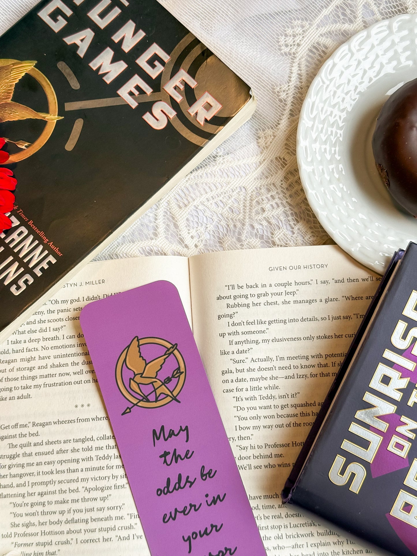 In Your Favor Bookmark