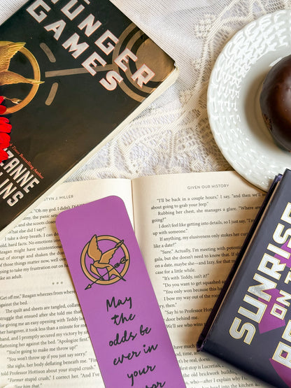 In Your Favor Bookmark