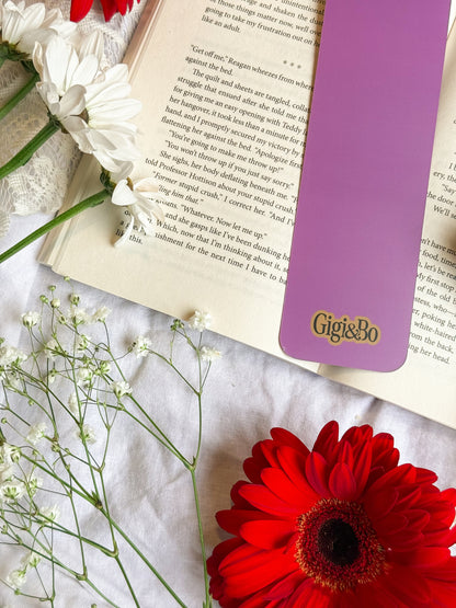 In Your Favor Bookmark