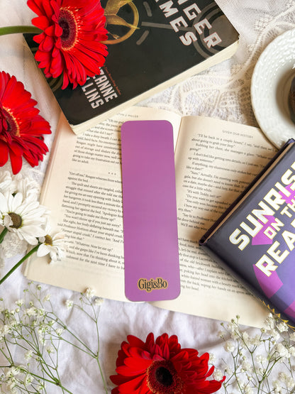 In Your Favor Bookmark