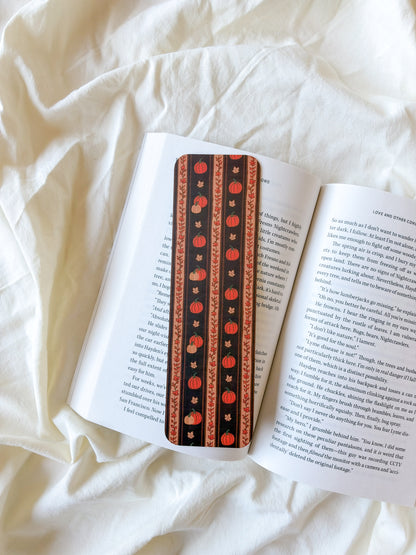 Autumn Heirloom Bookmark