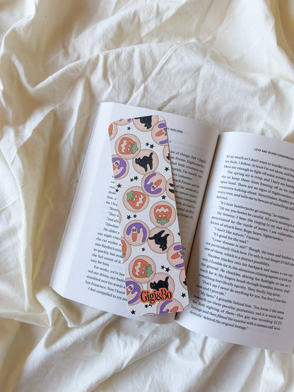 Halloween Cookies Bookmark