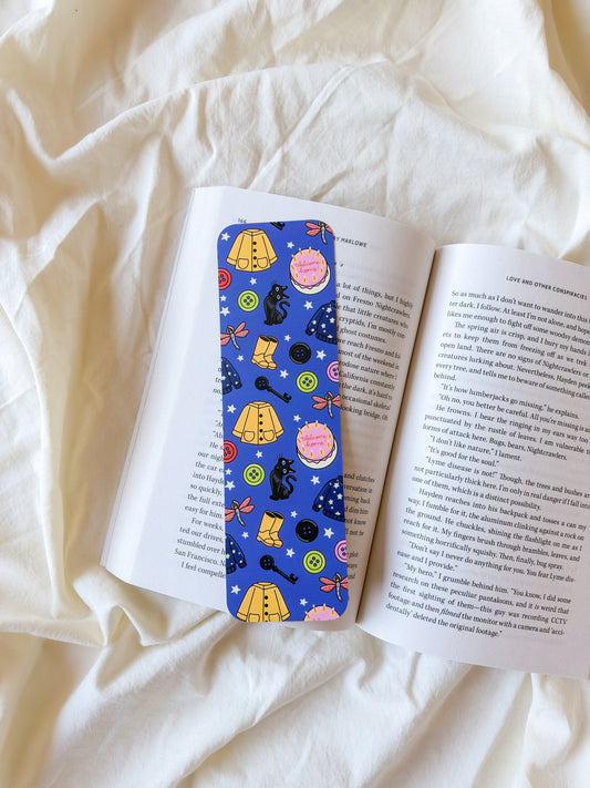 Welcome Home Bookmark