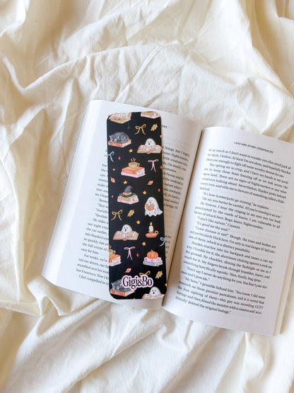 Ghost Stories Bookmark