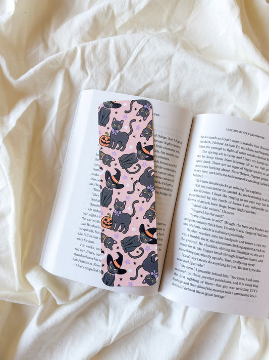 Sam's Spell Bookmark